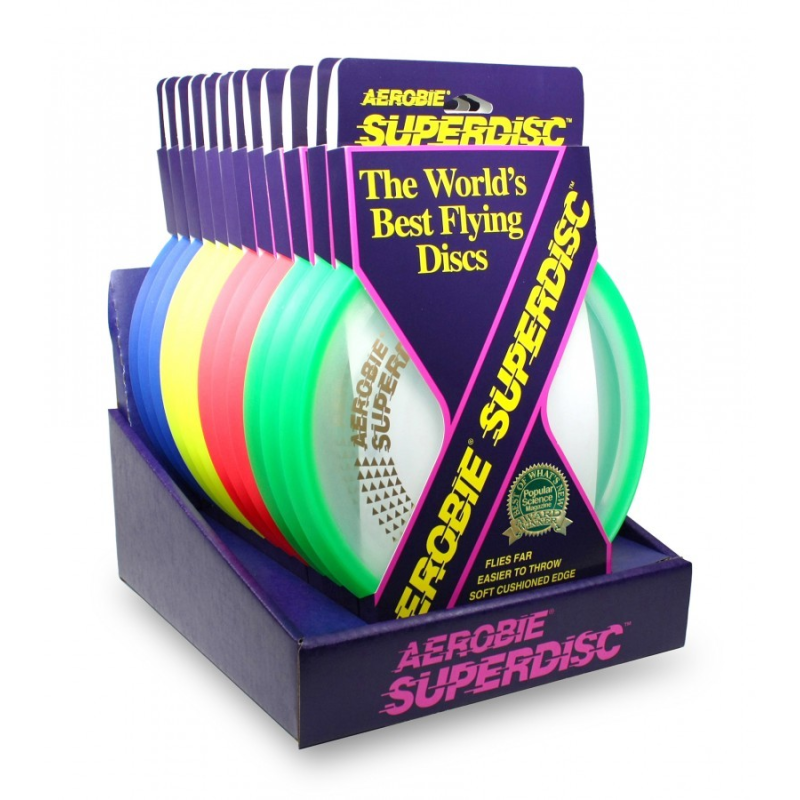 AEROBIE SUPERDISC - pomarańczowy AEROBIE SUPERDISC - pomarańczowy