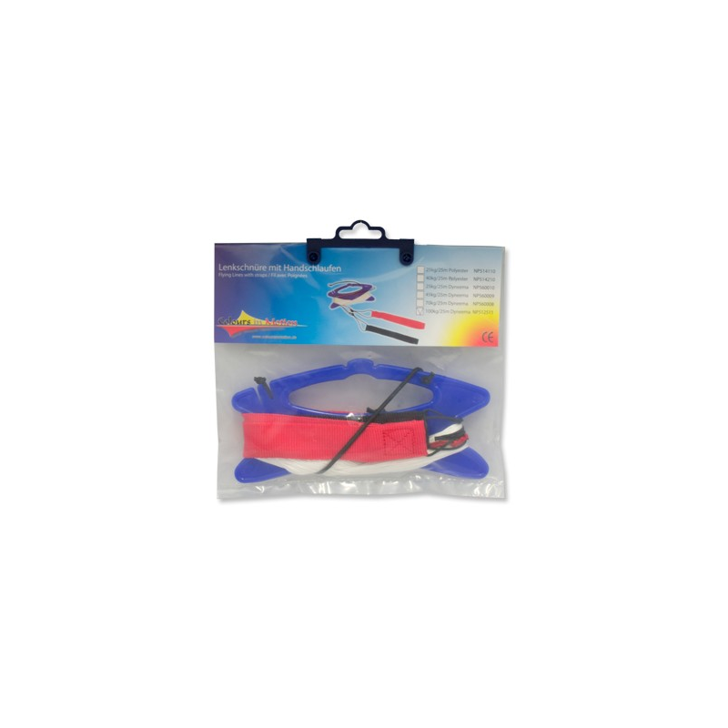 Linka do latawca 70daN/25m Dyneema WS Linka do latawca 70daN/25m Dyneema WS