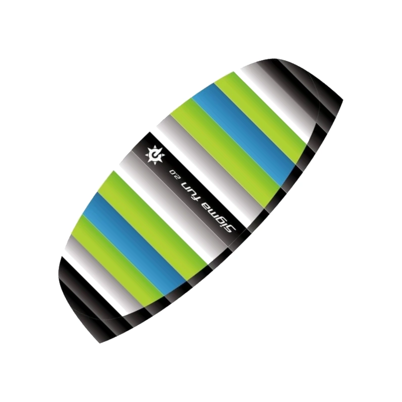 Latawiec Elliot Sigma Fun 2.0 Blue-Green - Sklep z latawcami