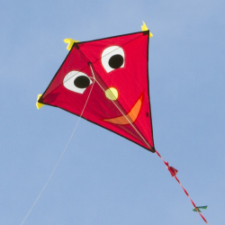 latawiec-happy-eddy-red