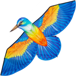HQ Bird Kite Kingfisher