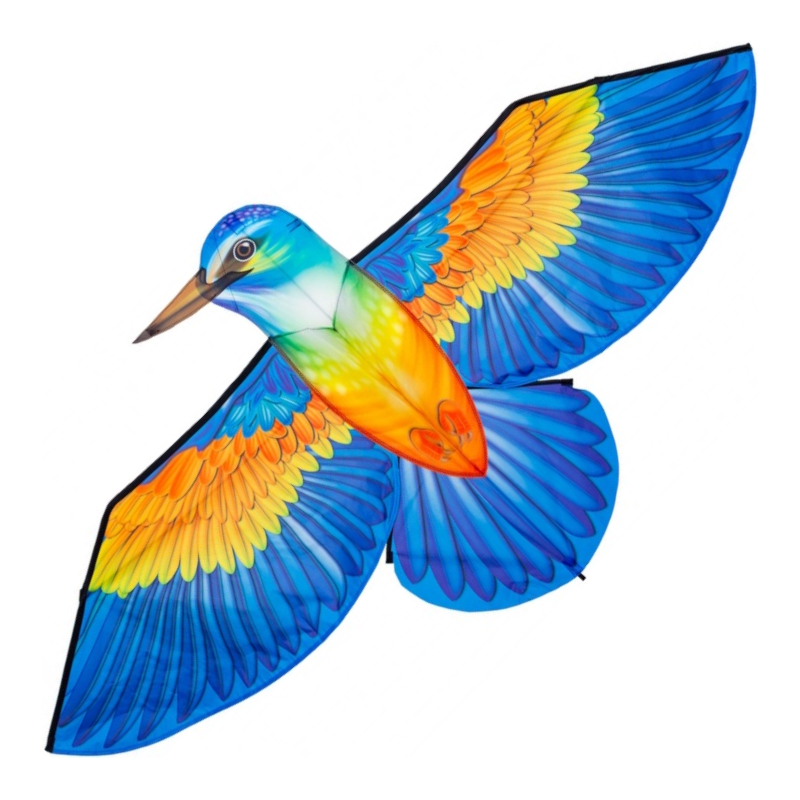 HQ Bird Kite Kingfisher