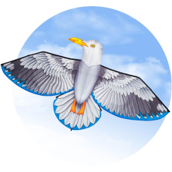 HQ Bird Kite Seagull