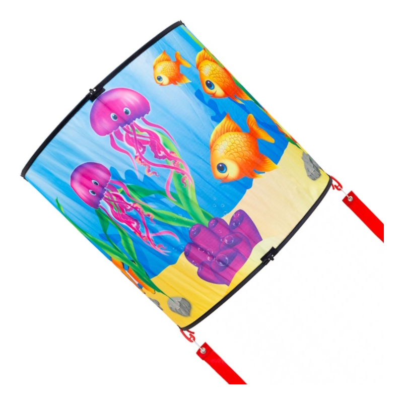 HQ Cylinder Kite Aquarium