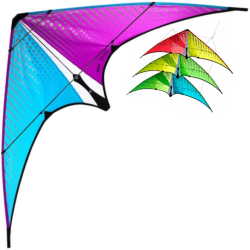 Prism Neutrino Stacker Galaxy