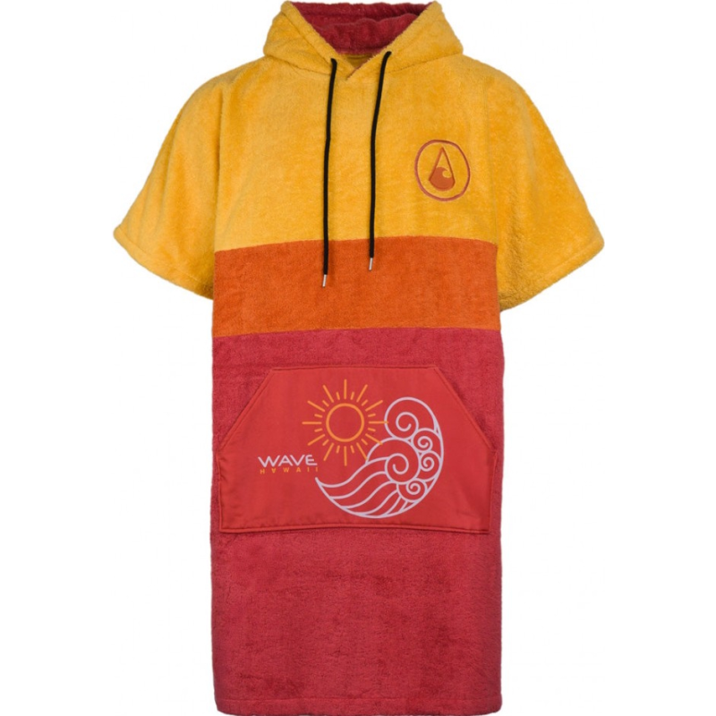Wave Hawaii AirLite Poncho Paia S