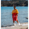Wave Hawaii AirLite Poncho Paia S