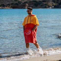 Wave Hawaii AirLite Poncho Paia L