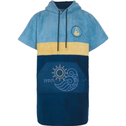 Wave Hawaii AirLite Poncho Pukalani XXL