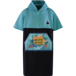 Wave Hawaii Travel Poncho Pahoa S - M