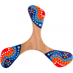 Wallaby Boomerang Wankura