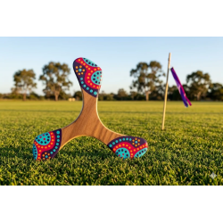 Wallaby Boomerang Wankura