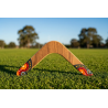 Wallaby Boomerang Vintage