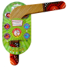 Wallaby Boomerang Vintage