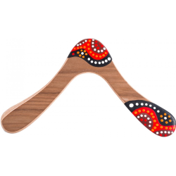 Wallaby Boomerang Waak