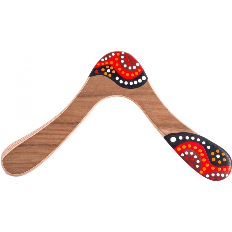 Wallaby Boomerang Waak
