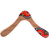 Wallaby Boomerang Waak