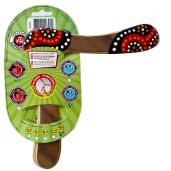Wallaby Boomerang Waak