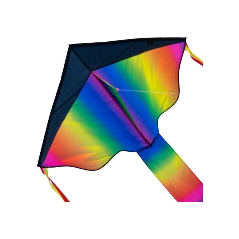 SUPER-DRACHEN Rainbow Flyer XL