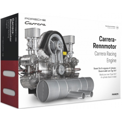 Franzis Porsche Carrera Race Engine Kit