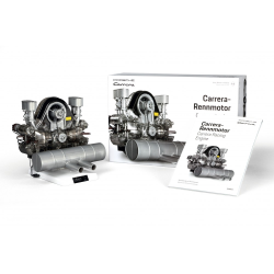 Franzis Porsche Carrera Race Engine Kit