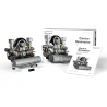 Franzis Porsche Carrera Race Engine Kit