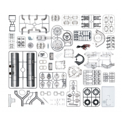 Franzis Porsche Carrera Race Engine Kit