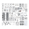 Franzis Porsche Carrera Race Engine Kit