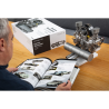 Franzis Porsche Carrera Race Engine Kit