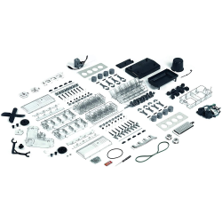 Franzis V8 Engine Kit