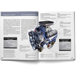 Franzis V8 Engine Kit