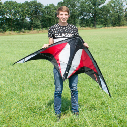 latawiec-power-hawk-red-black