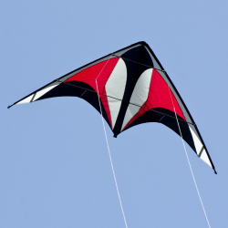 latawiec-power-hawk-red-black