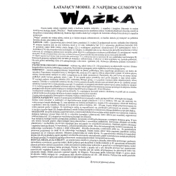 samolot-wazka