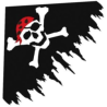 latawiec-delta-jolly-roger-black