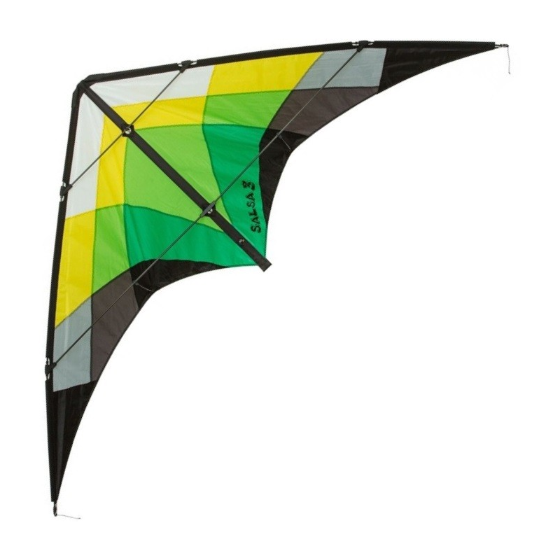 Latawiec Salsa III Jungle HQ Kites Latawiec Salsa III Jungle HQ Kites