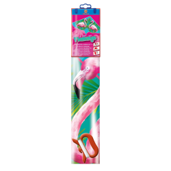 latawiec-flamingo-gunther