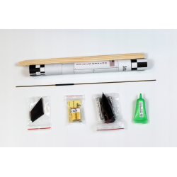 rakieta-modelarska-saturn-z-2-silnikami