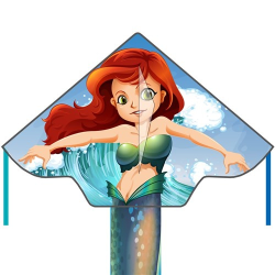 latawiec-simple-flyer-120-mermaid