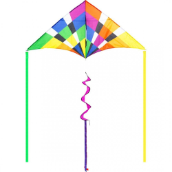 latawiec-hq-delta-rainbow-checker-2m