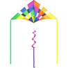 latawiec-hq-delta-rainbow-checker-2m