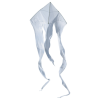latawiec-f-tail-custom-single-white