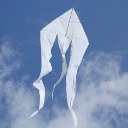 latawiec-f-tail-custom-single-white
