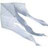 latawiec-f-tail-custom-single-white