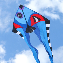 latawiec-pyro-delta-fish-blue