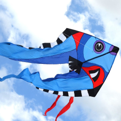latawiec-pyro-delta-fish-blue