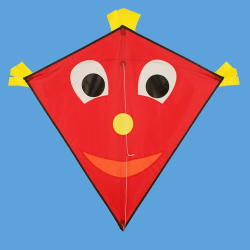 latawiec-happy-eddy-red