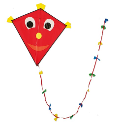 latawiec-happy-eddy-red
