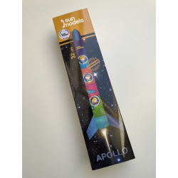 rakieta-modelarska-apollo-z-2-silnikami