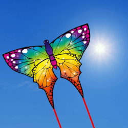 LatawiecHQ Butterfly 97 rainbow – Sklep z latawcami